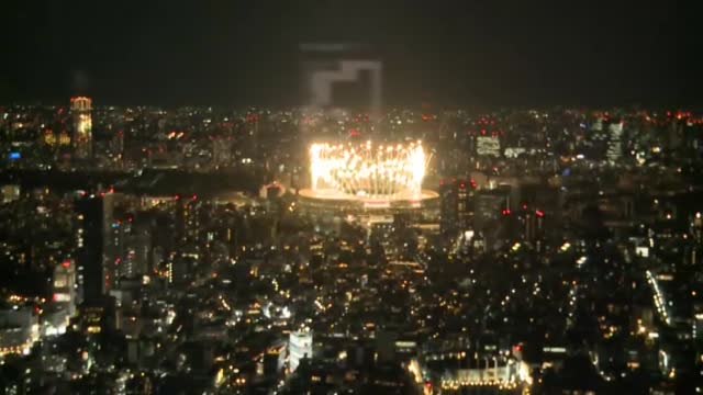 Tokio inaugura los Juegos Paralímpicos