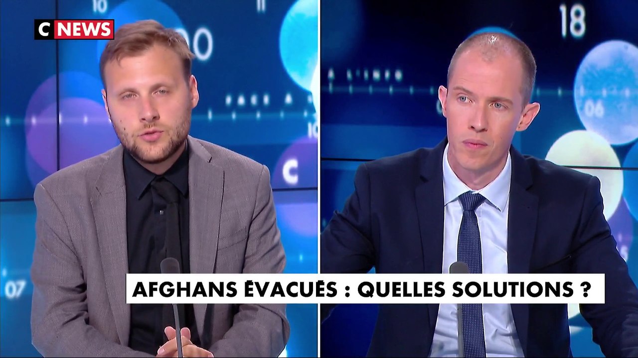 Débat sur l'accueil de réfugiés afghans dans #Facealinfo