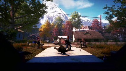 State of Decay 2 - Homecoming Tráiler - gamescom 2021