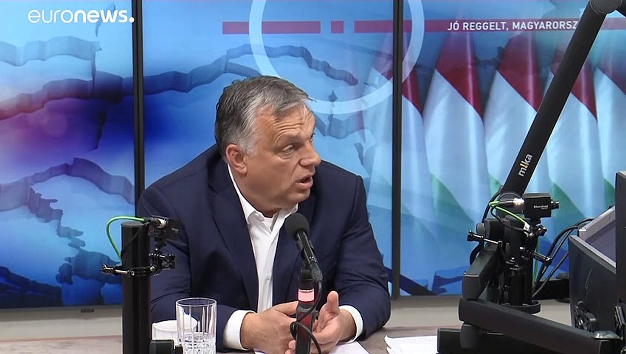 Die eu ist noch geduldig mit ungarn
