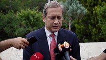Galatasaray Başkanı Burak Elmas, PFDK'ya sevk edildi
