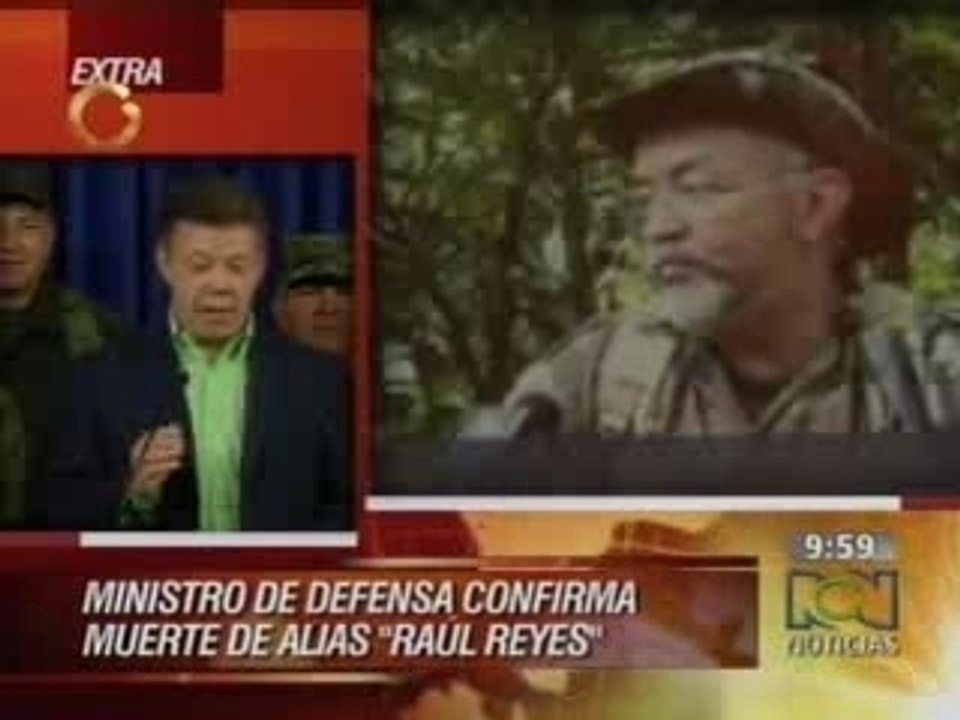 Rueda de prensa