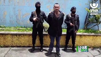 Jinotega: capturado responderá ante justicia por doble homicidio