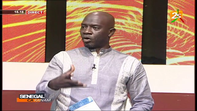 SUIVEZ SÉNÉGAL CA KANAM AVEC MAMADOU SY TOUNKARA / MARDI 24 AOUT 2021