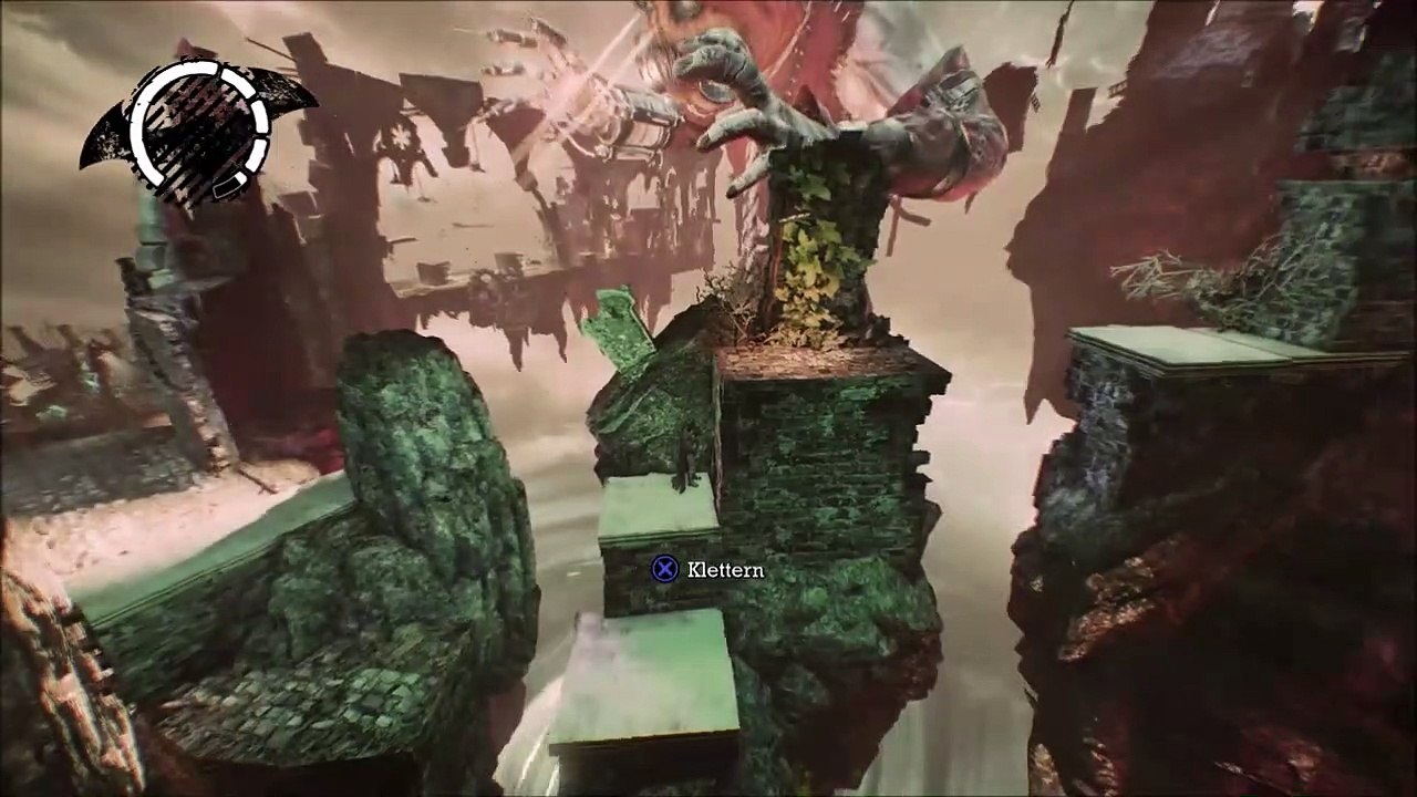 Batman Arkham Asylum Folge  8