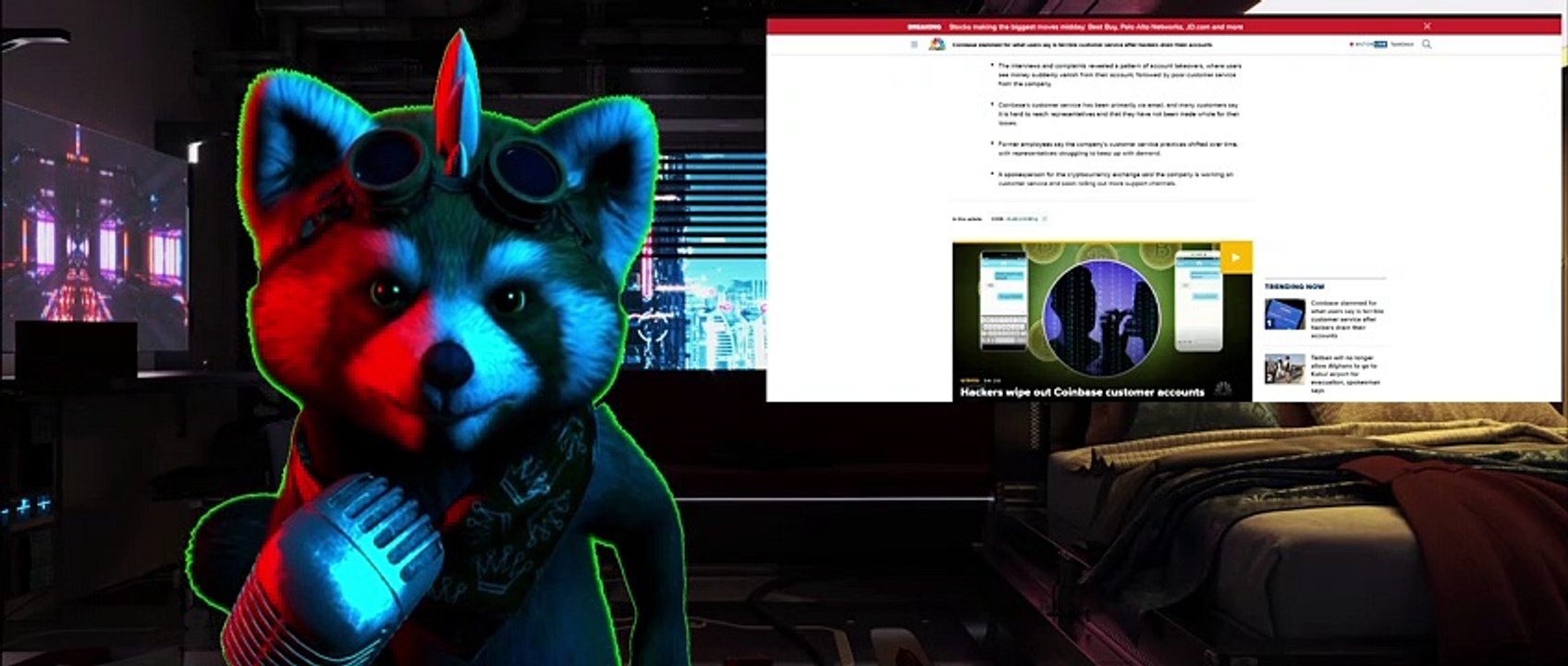 Coinbase slammed for what users say is terrible customer service after hackers drain their accounts