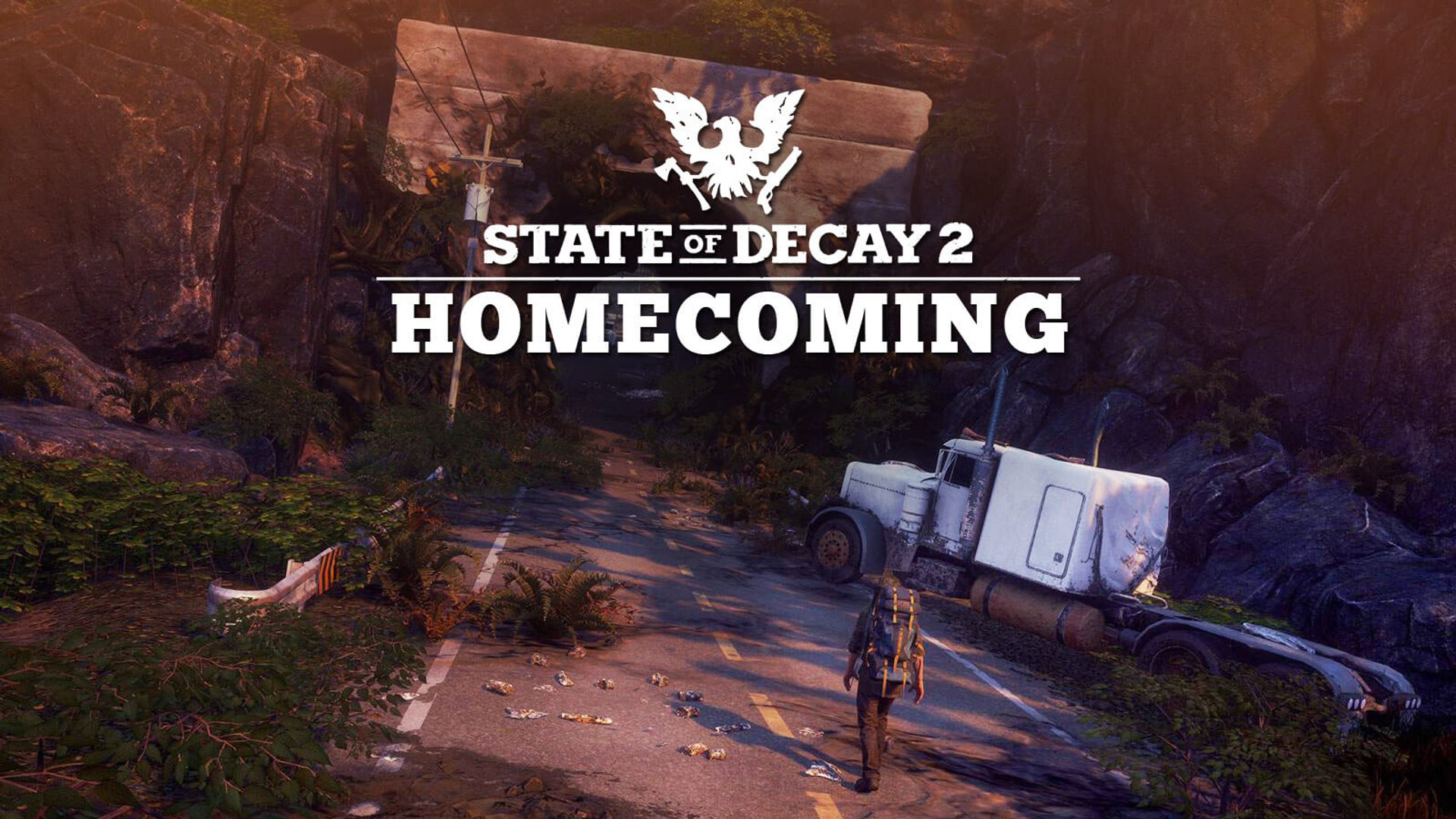 State of Decay 2 DLC Homecoming Trailer