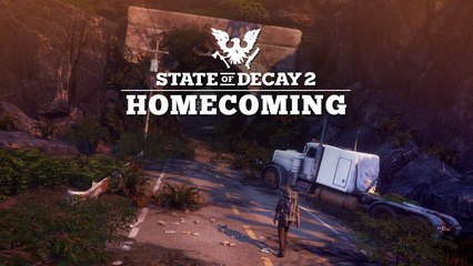 State of Decay 2 Gets A New Trailer