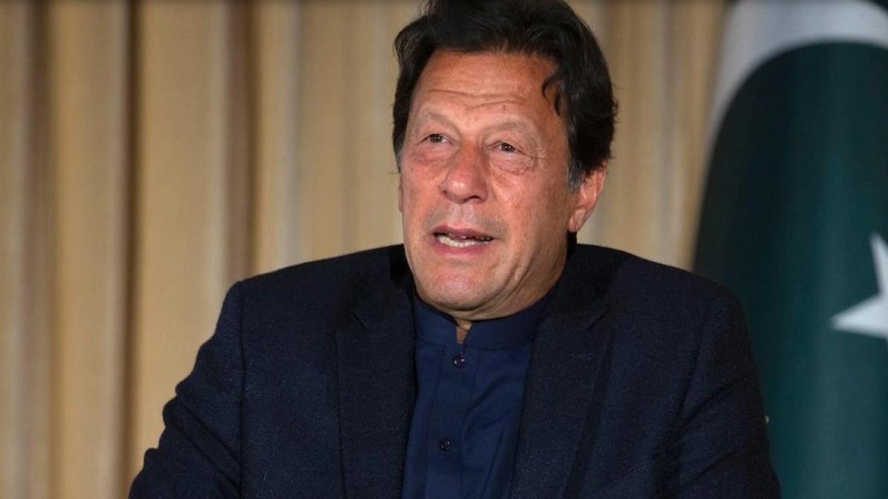 Taliban to conquer Kashmir for Pak, claims Imran's leader