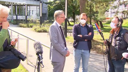 La policía alemana investiga un posible envenamiento deliverado en la universidad de Darmstadt