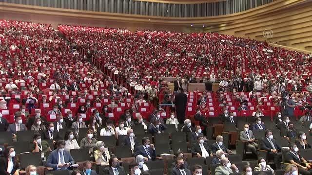 Son dakika haber: Bakan Kasapoğlu: Ülkemizin en büyük cevheri, en büyük hazinesi gençliğimizdir