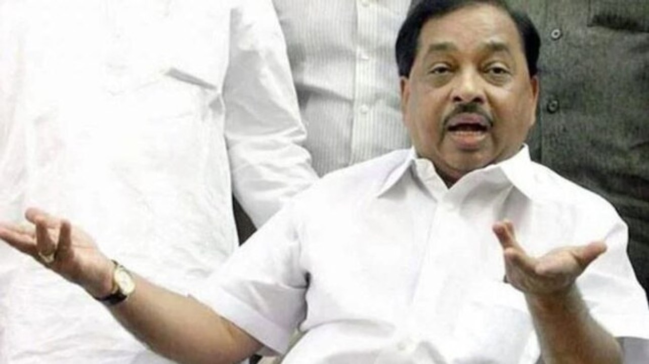 Union minister Narayan Rane sent to judicial custody