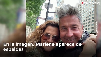 Ricardo Montaner publicó foto de su esposa en la ducha y hasta sus hijos comentaron