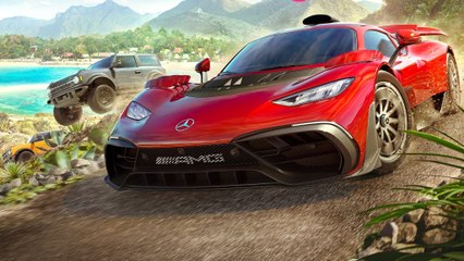 Forza Horizon 5 - Drive Trailer