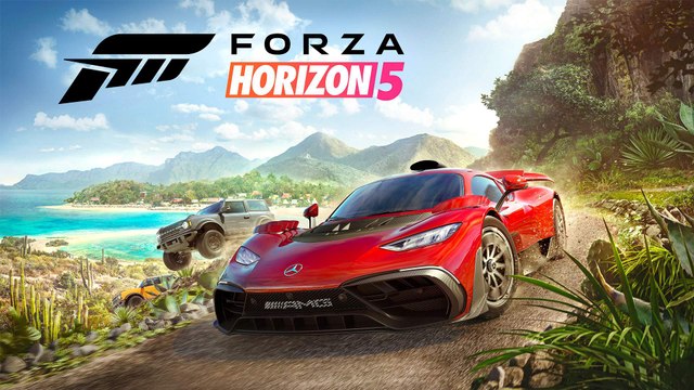 Forza Horizon 5 - Trailer de revelación de coche de portada