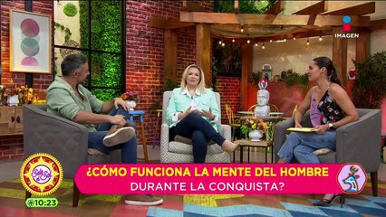 Así funciona la mente del hombre cuando conquista a una mujer