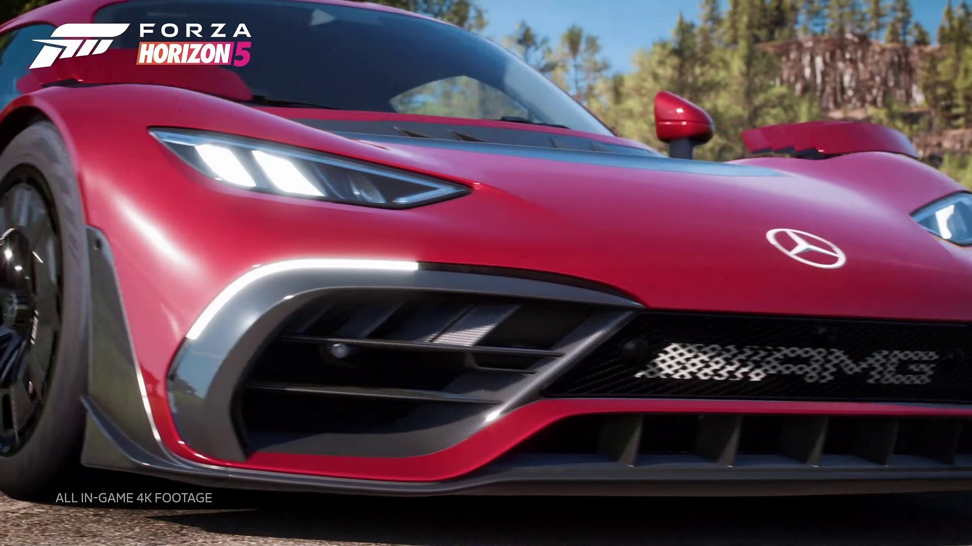 Forza Horizon 6 Trailer - 4K 