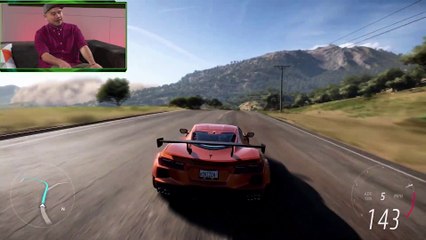 Forza Horizon 5 - Gameplay oficial Gamescom 2021