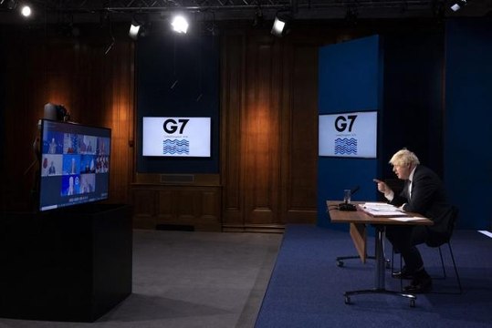 G7'den Afganistan'da uluslararası insancıl hukukun her koşulda desteklenmesi çağrısı Afgan mültecileri desteklemek için bölgedeki komşu ülkeler ile...