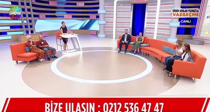 Didem Arslan Yılmaz, hakaret gerekçesiyle konuğunu hattan aldı: Doğru düzgün Türkçe konuşsun; burası Türkiye Cumhuriyeti