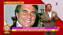 ¿Luis Miguel fue un malagradecido con familia de Jaime Camil Garza?