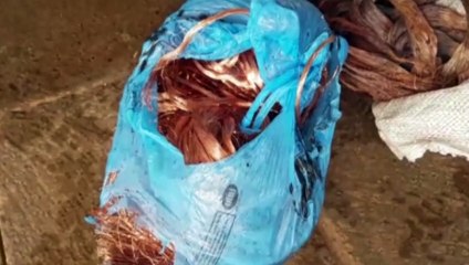 Delegada do GDE afirma que lei sobre a compra e venda de fios de cobre deverá diminuir ocorrências de furtos de cabos