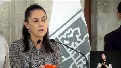 Sheinbaum sentencia que la CDMX está lista para el regreso a clases