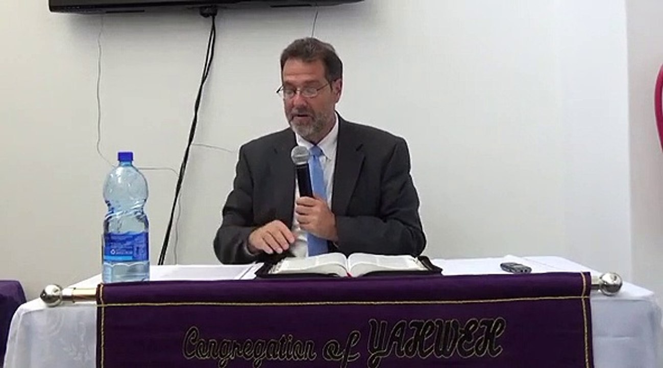 Time of Jacob's Trouble And The Valley of Decision