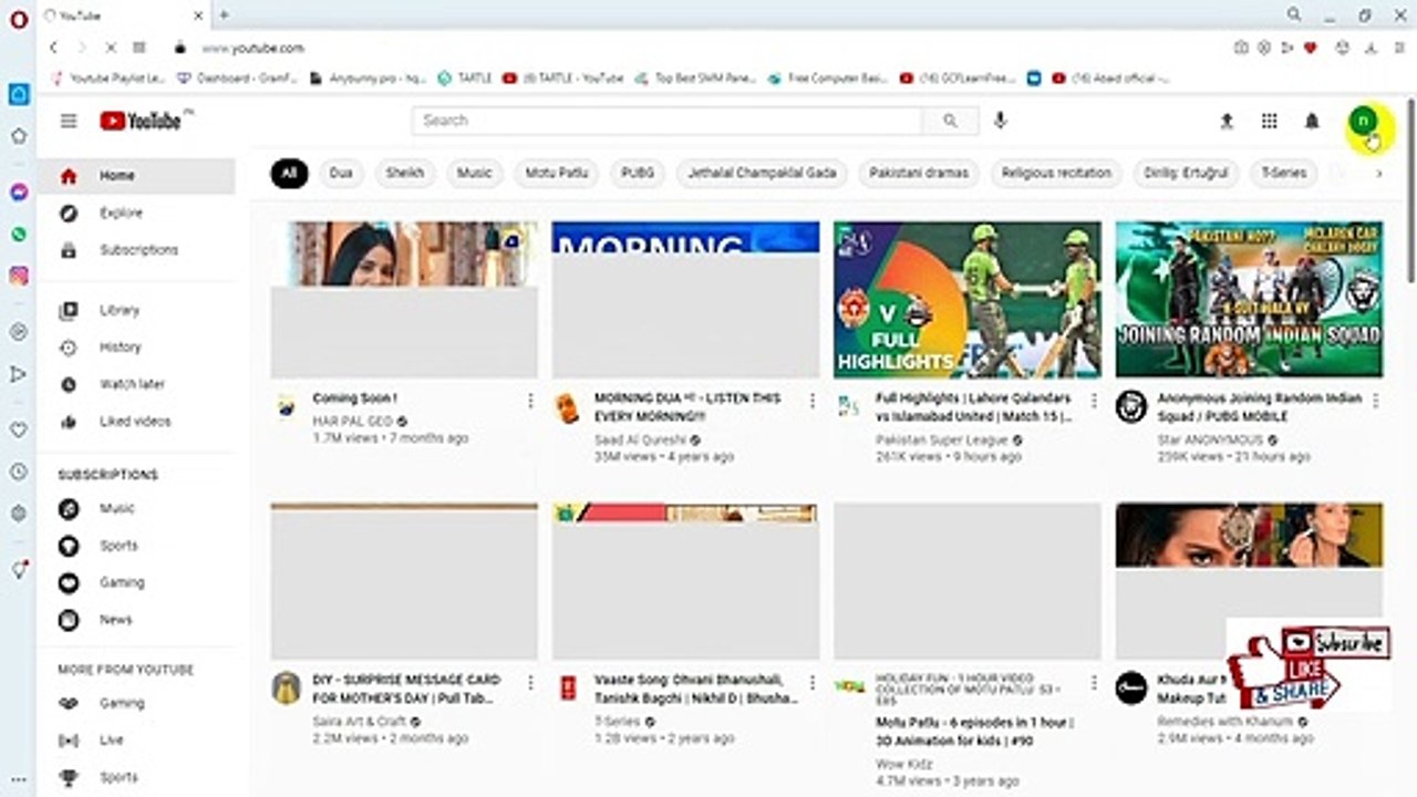 How to Creat a Youtube Channel  TO Make money