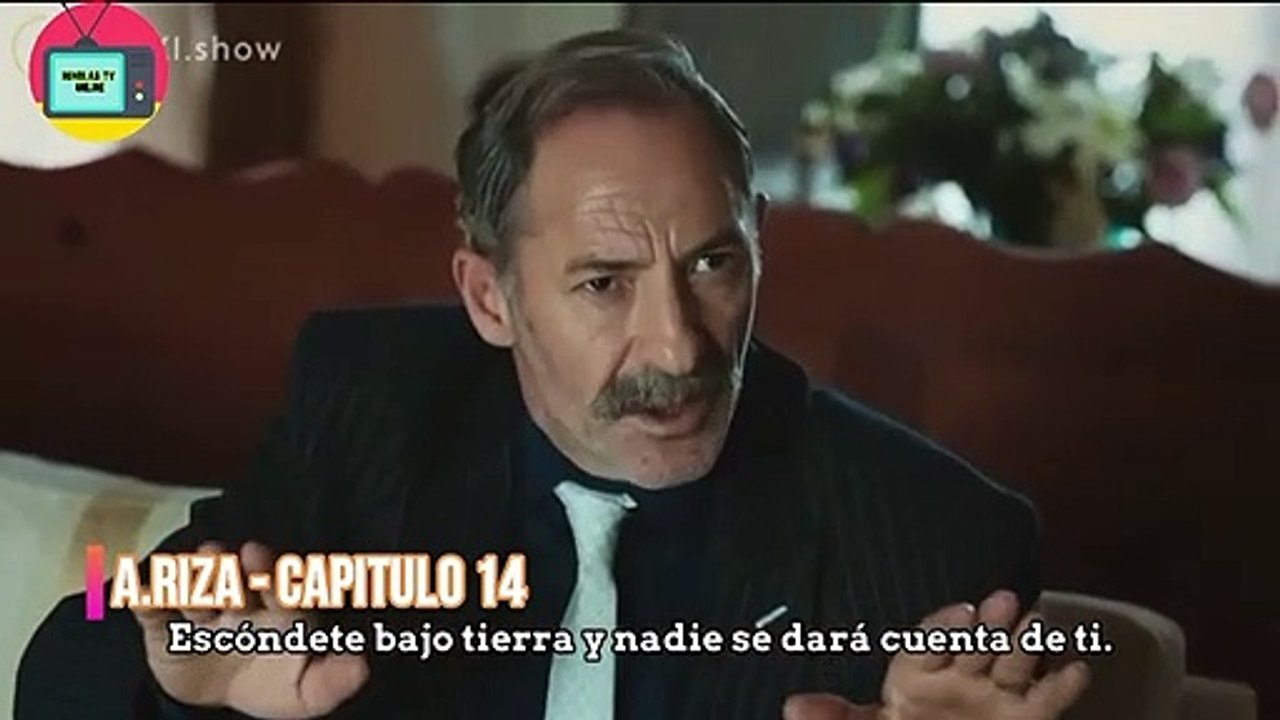 A.RIZA - Capitulo 14  Sub Español