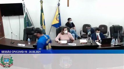 CPI da Covid: Contador diz que ex-secretária e ex-diretora da Saúde recebiam propina