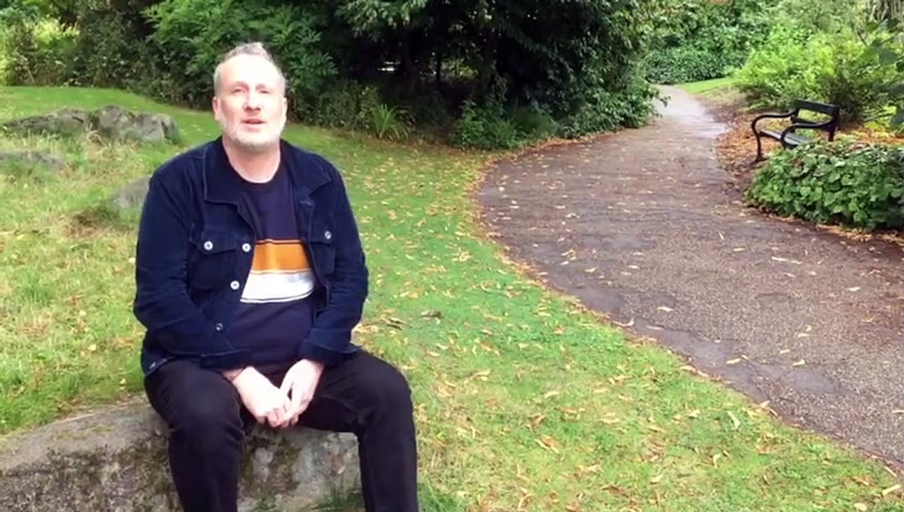 Author Russ Thomas - Sheffield Botanical Gardens