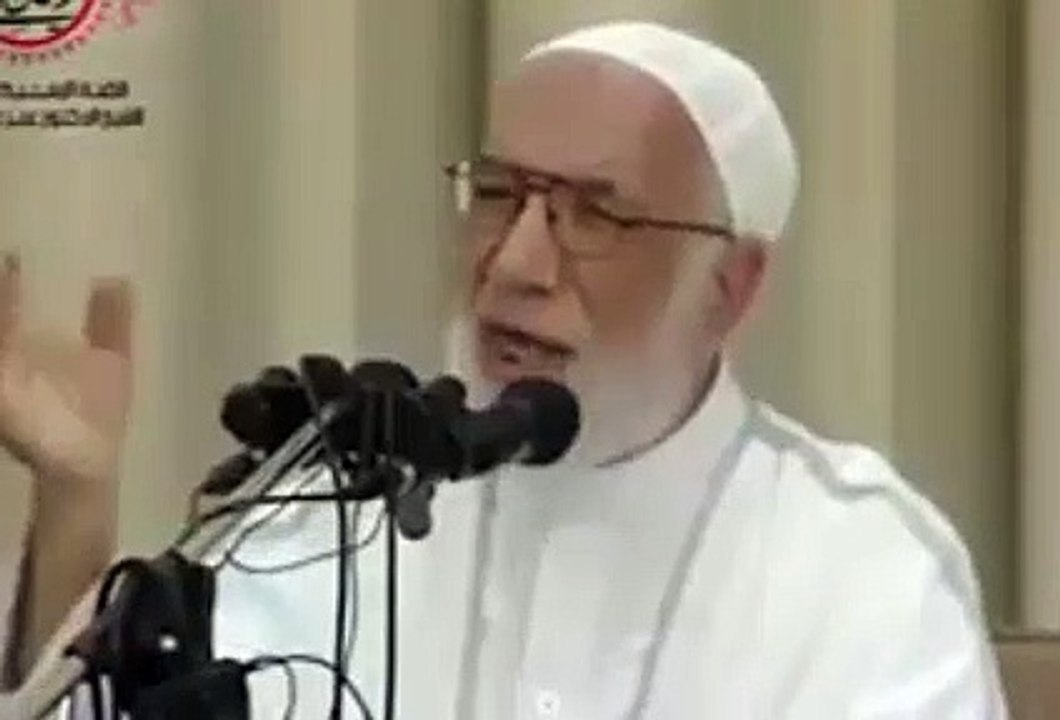 ردة فعل ابن الخطاب على شكوى زوجة على زوجها --الدكتور عمر عبد الكافي