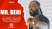 MR. BEHI, L'HOMME DERRIÈRE CERTAINS TUBES DU RAP IVOIRIEN