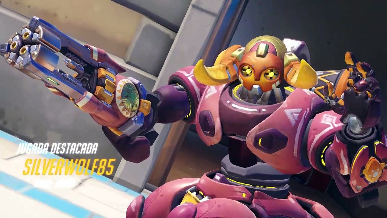 Jugada Destacada Orisa 61