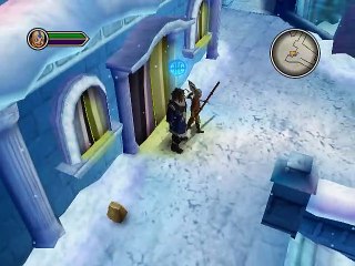 Avatar : Le Dernier Maître de l'Air online multiplayer - ps2