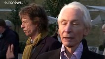 Умер барабанщик The Rolling Stones Чарли Уоттс