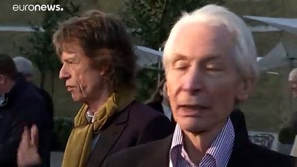 Умер барабанщик The Rolling Stones Чарли Уоттс