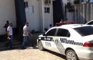 Acusado de agredir jovens com garrafa durante vaquejada é transferido para presídio de Cajazeiras