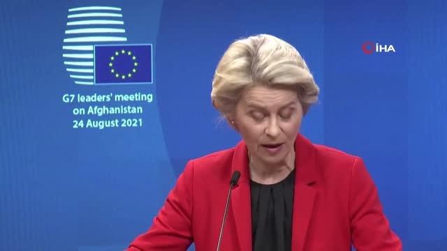 AB, Afgan mültecileri kabul edenler için bütçe desteğini artıracak