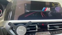 BMW G20 CODING Vitesse Digital Sur Layout
