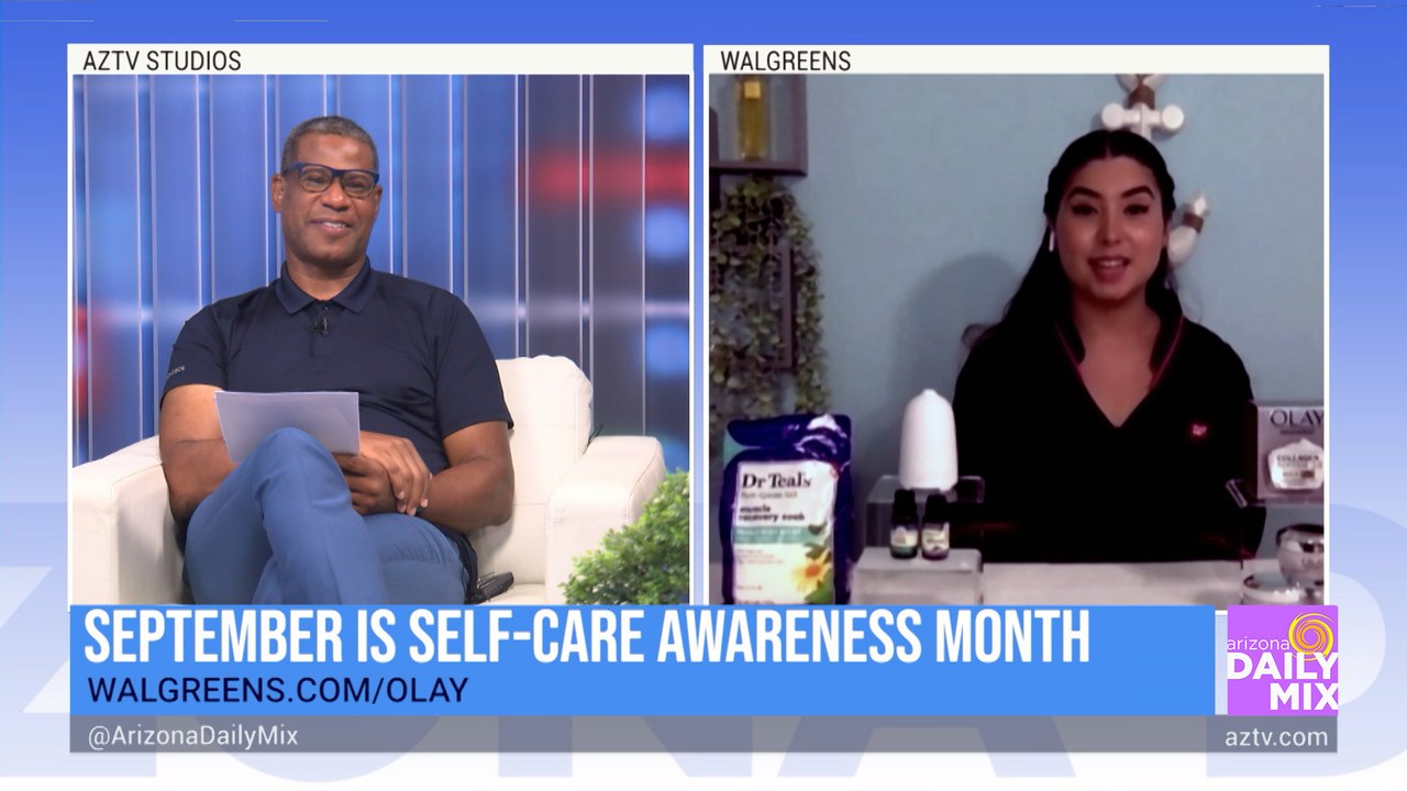 Take Care of Yourself in September for Self-Care Awareness Month