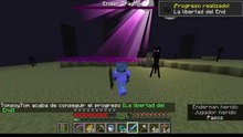 Sobreviví 100 Días en un DESIERTO en Minecraft Hardcore