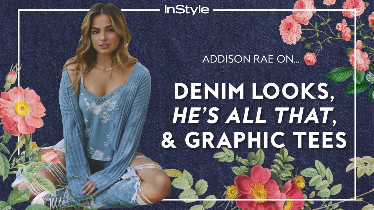 InStyle On: Addison Rae