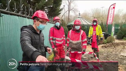 Entreprises : un réseau pour soutenir psychologiquement les petits patrons en difficulté