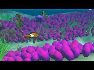 Le Monde de Nemo online multiplayer - ngc