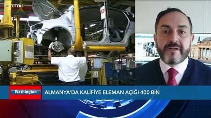 "Almanya'nın Nitelikli Elemana İhtiyacı Var"