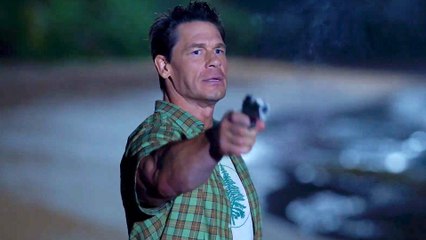 Vacation Friends on Hulu with John Cena | "Hit the Bottle" Clip
