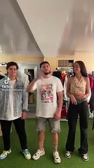 El vídeo viral de Victoria Federica bailando con Omar Montes en Tik Tok