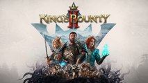 King's Bounty II - Launch Trailer | gamescom 2021